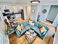 Open Floor Plan and Private Oasis - Elegant Mid-Century Home