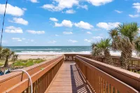 Oceanfront Views and Spacious Balcony - Gorgeous Coastal Retreat