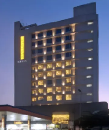 키스 셀렉트 호텔 비사카파트남  호텔