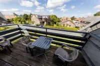 "Meeresrauschen" - your retreat at the Deichkieker guesthouse - pets allowed