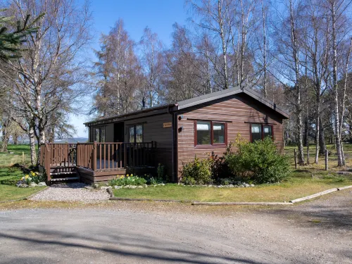 Woodpecker Lodge