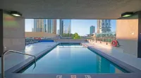 Holiday Inn Express VANCOUVER-METROTOWN (BURNABY) by IHG - Pool