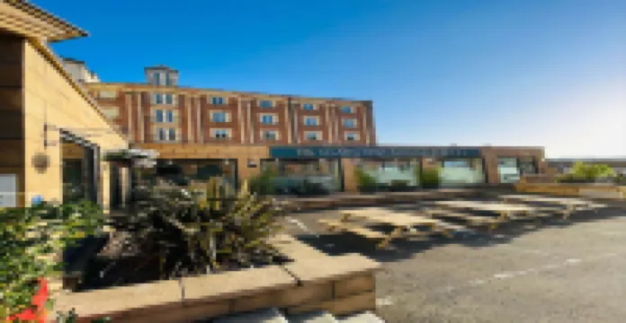 格拉斯哥阿蓋爾飯店，貝斯特韋斯特品質精選 南部附近的飯店