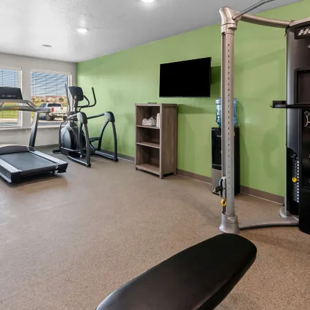 WoodSpring Suites Waco South