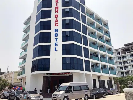 Kinh Bac Hotel Hai Tien Отели в г. Хоангхоа