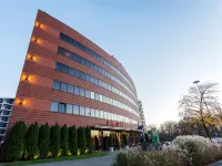 Qubus Hotel Łódź โรงแรมในลอดซ์