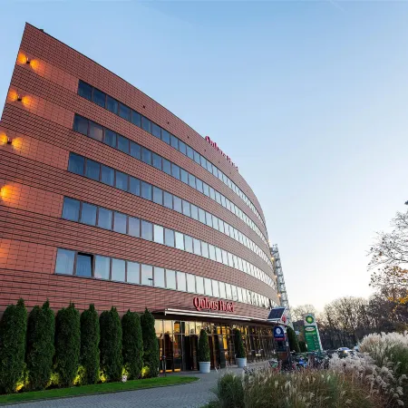 Qubus Hotel Łódź