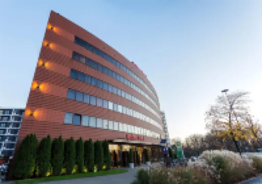 Qubus Hotel Łódź Hotel di 