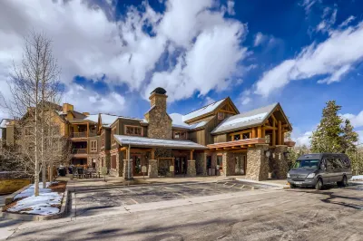 BlueSky Breckenridge #413 Hotels in Four O'Clock