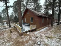 NEW HOT TUB Pet-Friendly Getaway with Room to Roam and CLOSE to Ski Apache Hotels in Lincoln County