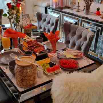 Bed & Breakfast in Stockholm Rooms