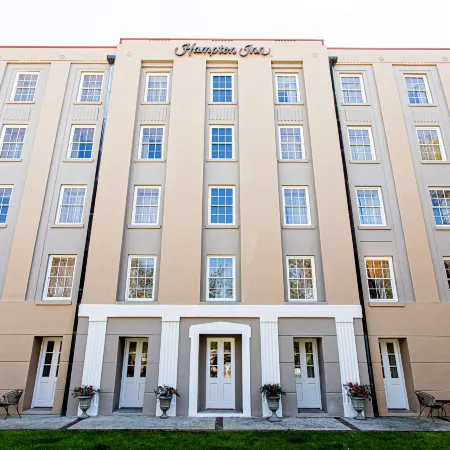 Hampton Inn Charleston-Historic District