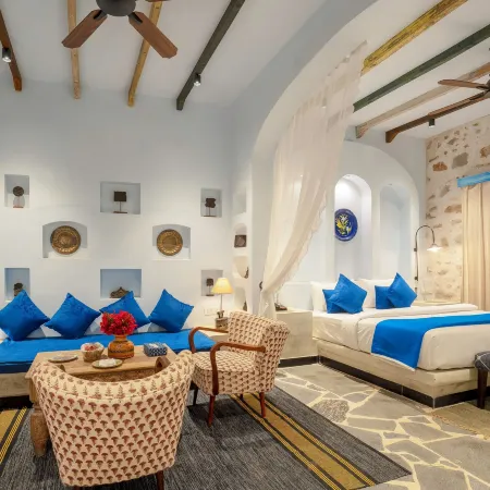 Maya Luxury The Quila Udaipur