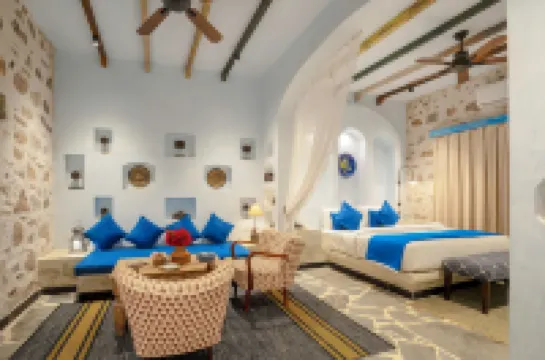 烏代布爾奎拉瑪雅豪華酒店