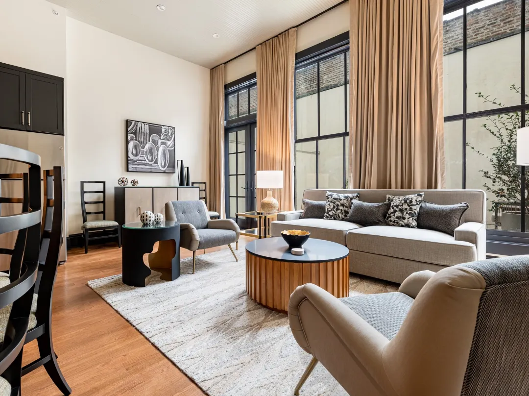 3br Group Haven + Private Patio Walk To French Quarter | The Mayfair - New Orleans, LA