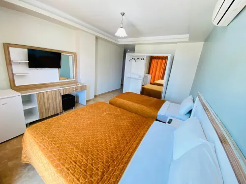 GARDEN ASMİN OTEL Hotels in Ayas Mahallesi
