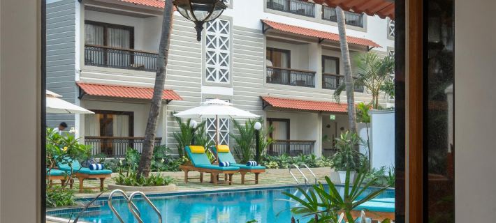 Radisson Goa Candolim Hotels in Candolim