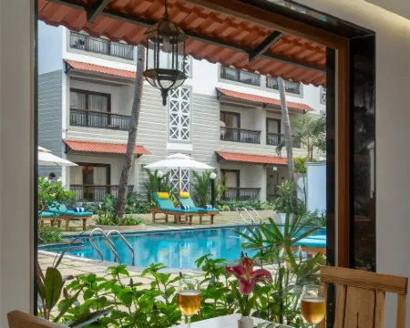 Radisson Goa Candolim Hotels in Candolim