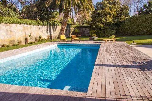 Liiiving in Porto | Oporto Garden Pool House - Private Pool
