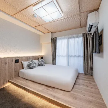 Apartment Hotel 11 Yasaka Отели рядом с достопримечательностью «Маруяма Парк»