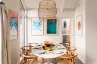 Hamilton I by AvantStay Beach House Rooftop Deck Newly Renovated Bungalow - 3-Star