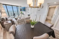 Direct Ocean View - Exclusive Sand Beach Club 2BR! Hotels in Horry County