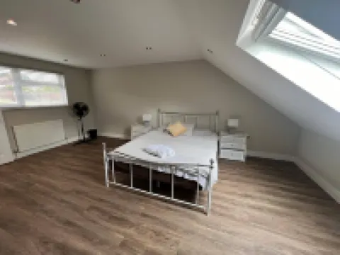 The Grand Spacious Two Bed Apartment