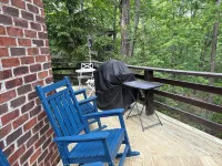 Eagle's Nest A-Frame Cabin Mountain Retreat with EV Charger @ Massanutten Resort