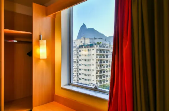 ibis Rio de Janeiro Botafogo Отели рядом с достопримечательностью «Ботафого»