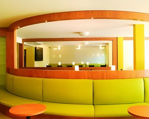 B&B HOTEL München-Messe Area Publik Photos
