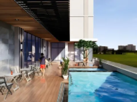 Hotel Santika Batam Hotels in Batam