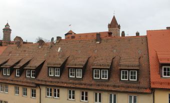 Burghotel - das Original