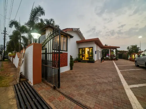 Beira Mar Beach Resort