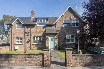 Pinfold Cottage Hôtels à : Escrick