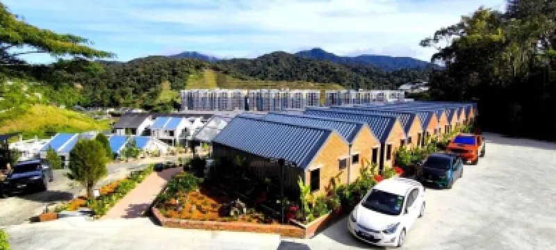 Campod Resort Hotels near Cameron Highlands