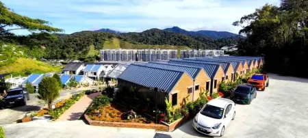 Campod Resort Отели рядом с достопримечательностью «Discover Camerons»