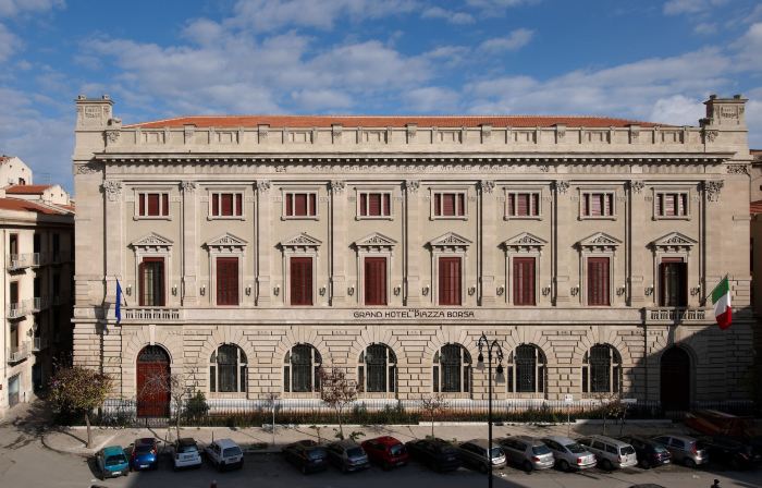 Grand Hotel Piazza Borsa