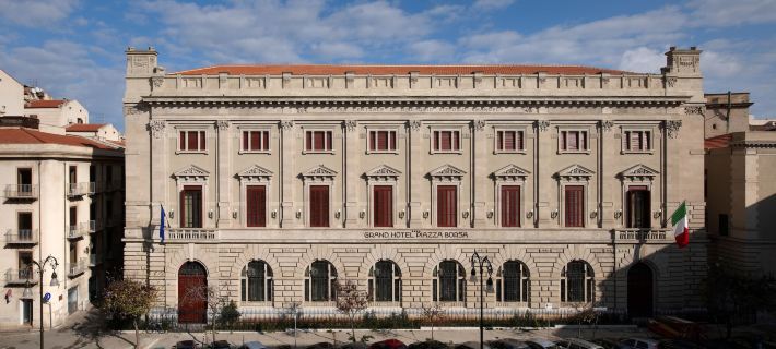 Grand Hotel Piazza Borsa Hotels in Palermo