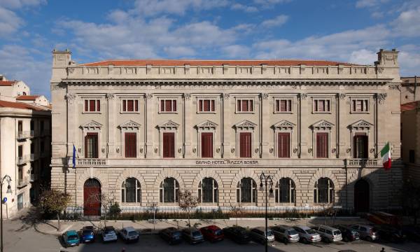 Grand Hotel Piazza Borsa