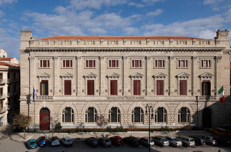 Grand Hotel Piazza Borsa