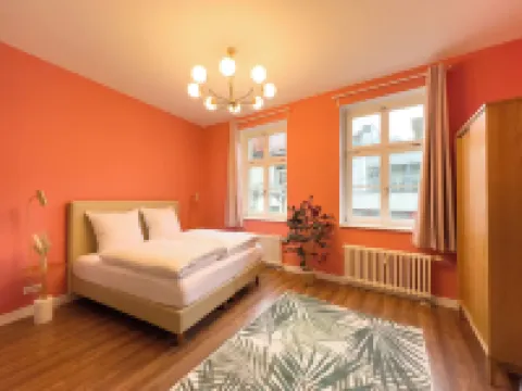 Exklusives City Apartment Flowers