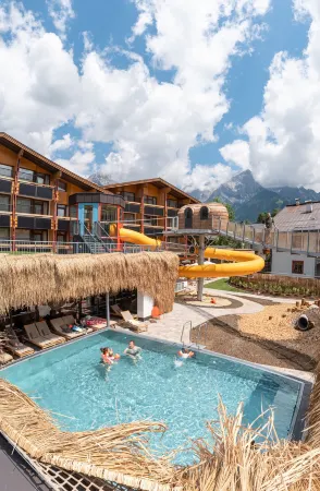 Eder FriDa - Tuttiii KomPletti All InKlusiv Отели в г. Гемайнде Мария Альм ам Штайнернен Мер