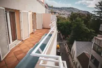 Apartamentos Turisticos Atlantida - วิวภูเขา