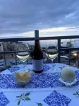 Seafront House le Finestre Sul Mare with Balcony Hotels near Caletta Sant'Elia
