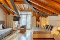 Hotel Rovere - balcony