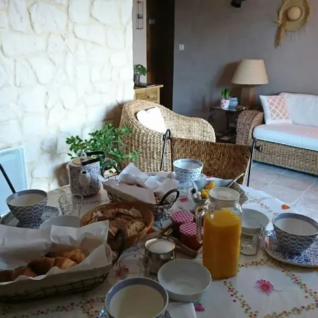 B&B la Boissière Et le Vialat
