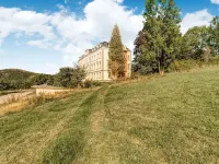 Pretty Apartment with Large Communal Terrace Near Borstendorf