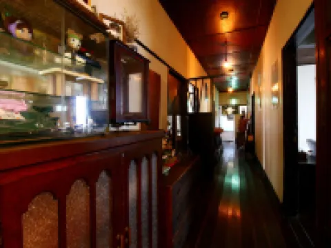 Takeyaso Ryokan 尼崎のホテル
