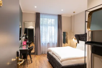 Munich Rooms Hotel Hotellit kohteessa Schwabing-West