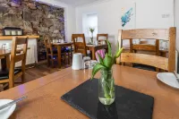 Stornoway Bed and Breakfast - Desayuno